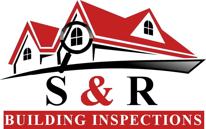 SR Building Inspections Logo